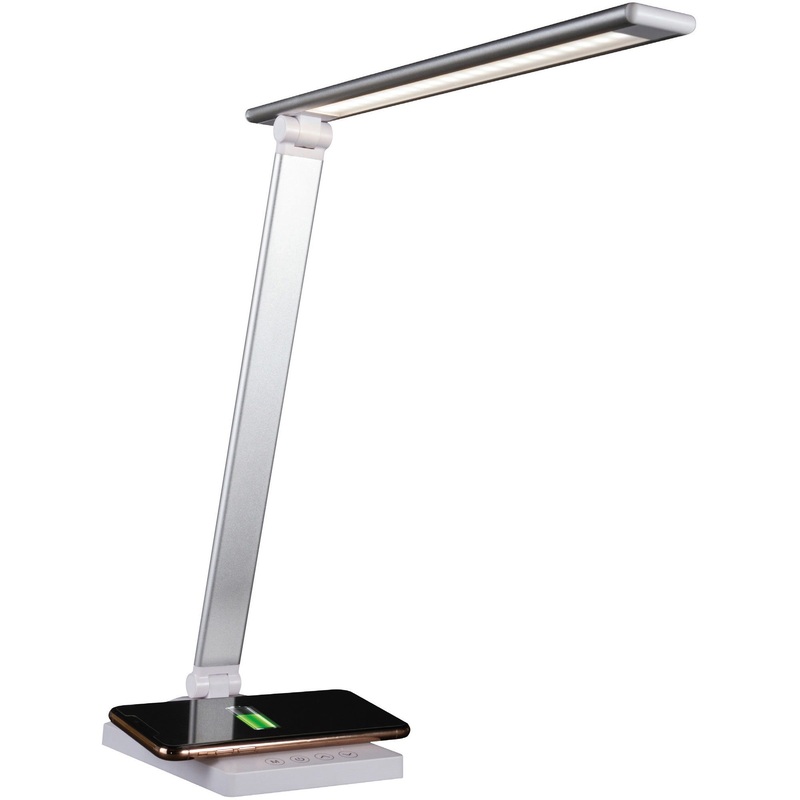 OttLite Entice LED Desk Lamp – OTTCSDQA02WSHPR