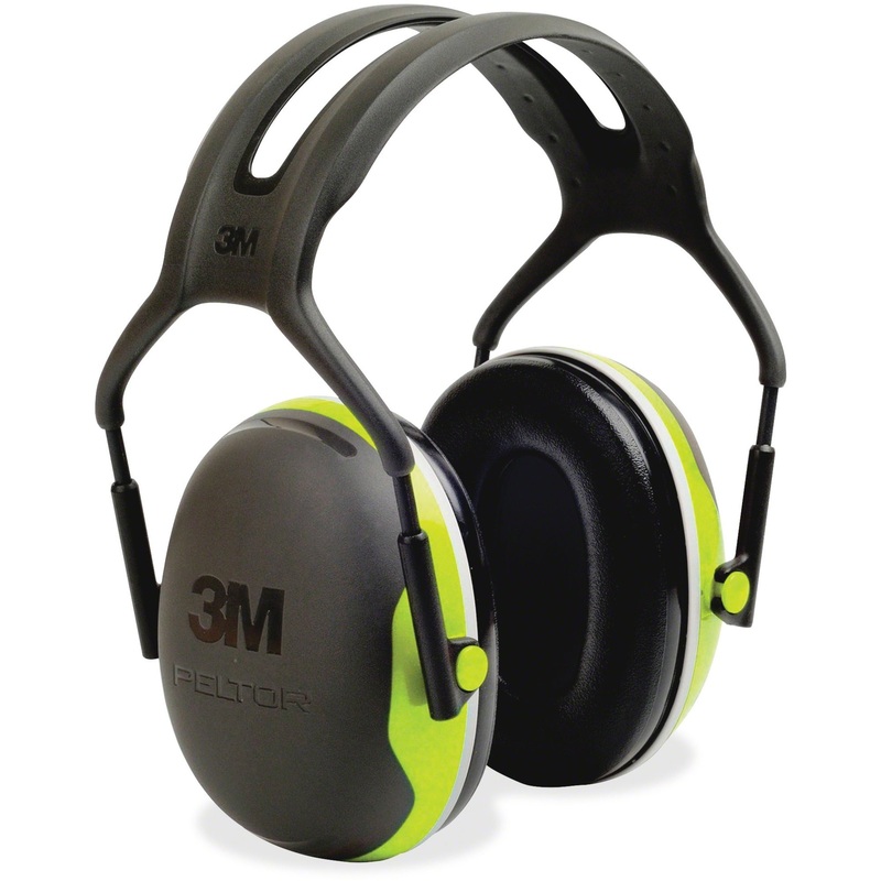 Peltor X4A Earmuffs – MMMX4A|No|Peltor