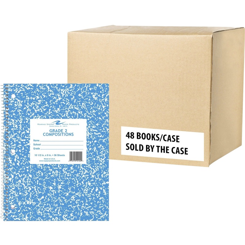 Roaring Spring Grade 2 Notebook – ROA10102CS