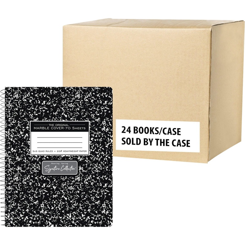 Roaring Spring Wirebound Composition Book – ROA10113CS