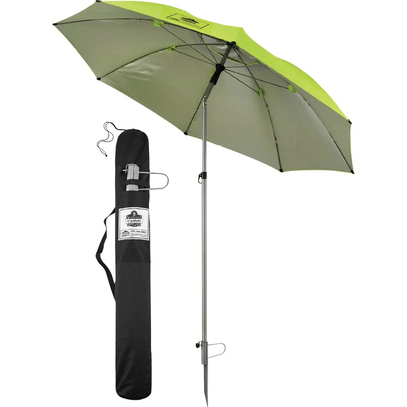Shax 6100 Lightweight Industrial Umbrella – EGO12967