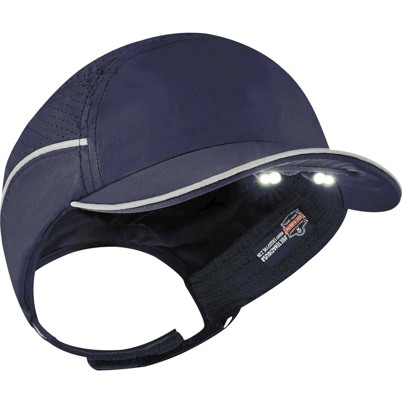 Skullerz 8965 Bump Cap Hat with LED Light – EGO23338