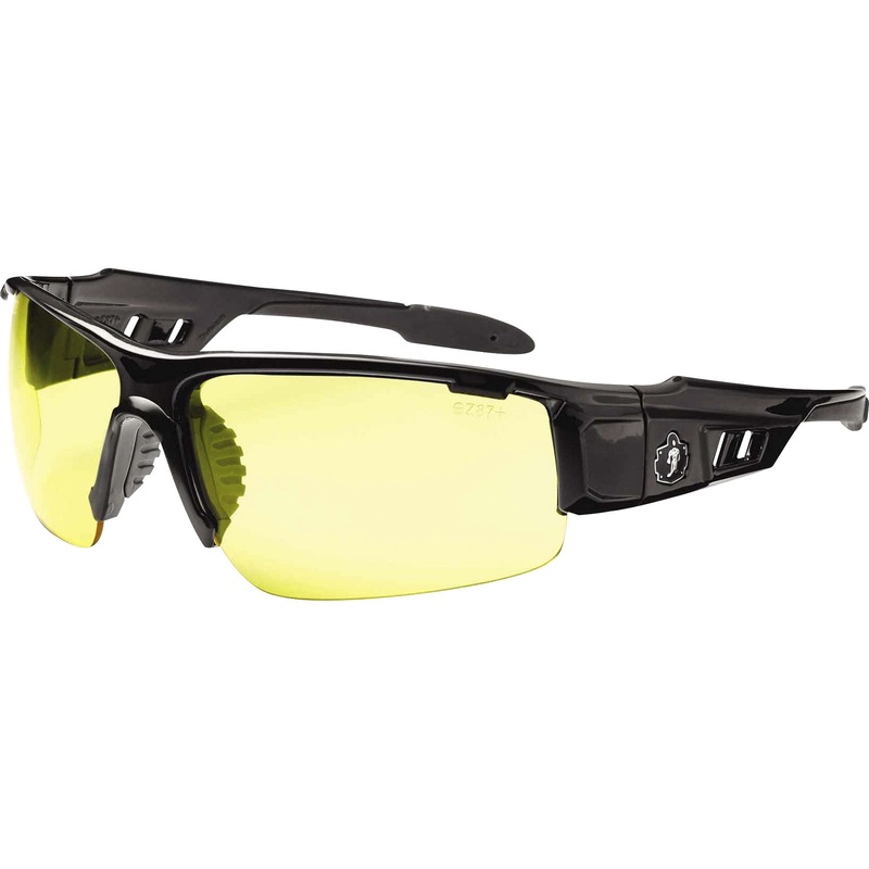 Skullerz Dagr Smoke Lens Safety Glasses – EGO52050