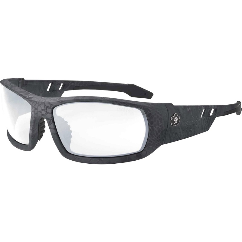 Skullerz Odin AF Clear Safety Glasses – EGO50503