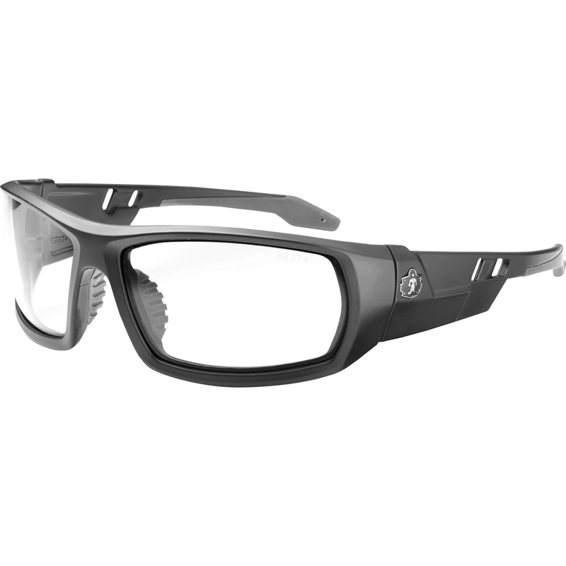 Skullerz Odin Clear Lens Safety Glasses – EGO50400