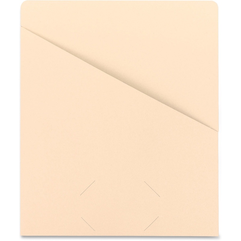 Smead Letter Recycled File Jacket – SMD75430