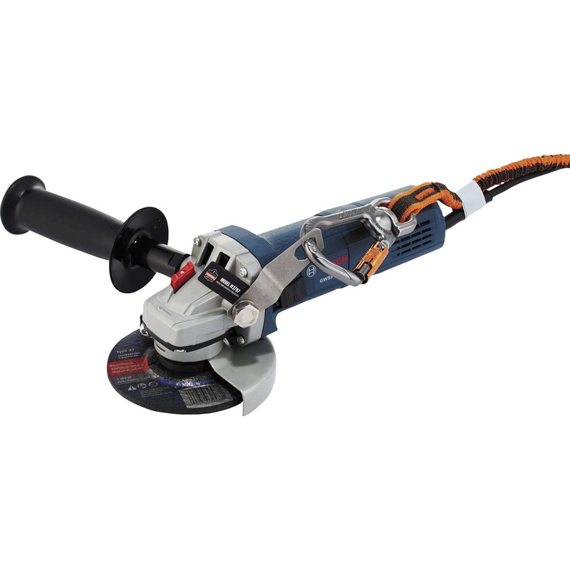 Squids 3797 Power Tool Bracket – Grinder Tool Trap – EGO19797