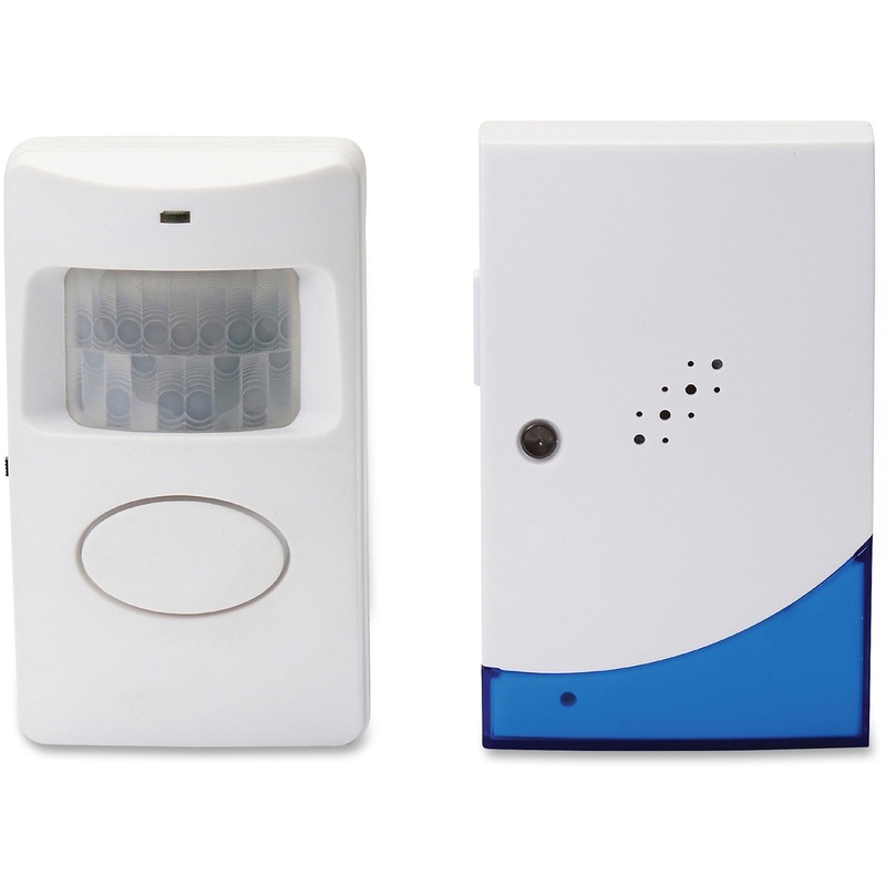 Tatco Wireless Chime with Receiver – TCO57930