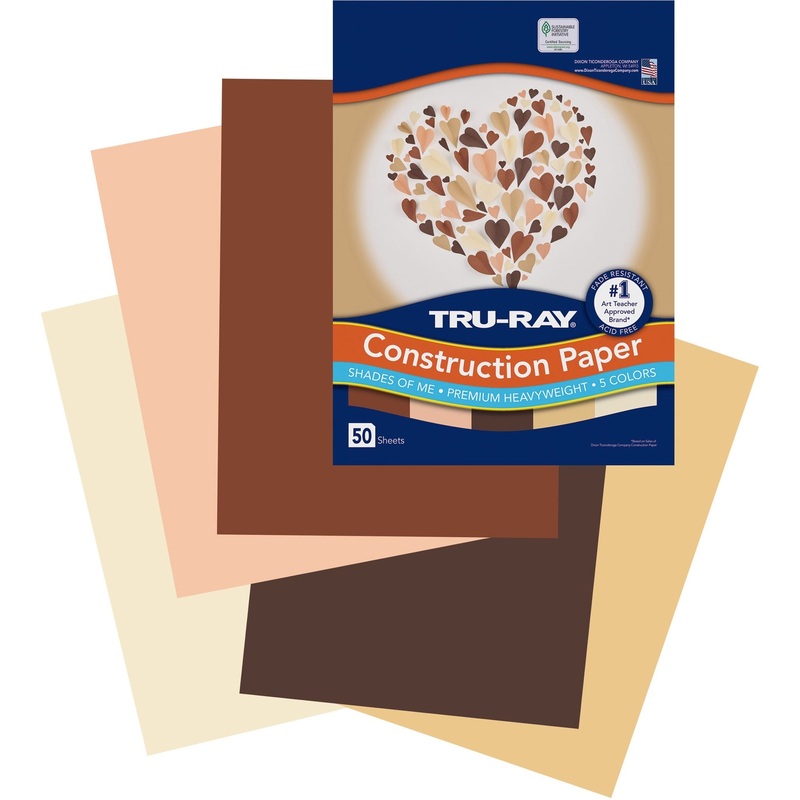 Tru-Ray Construction Paper – PACP102949