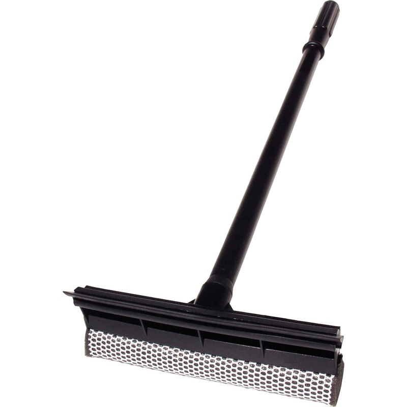 Unger Auto Squeegee Scrubber – UNGAUSQ0
