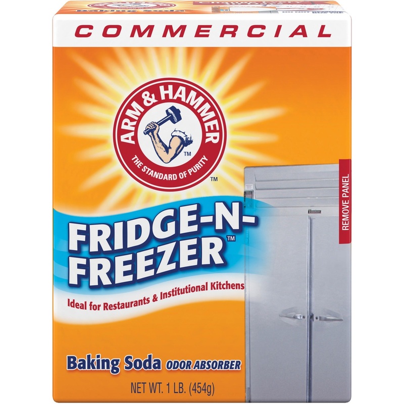 Arm & Hammer Baking Soda – CDC3320084011