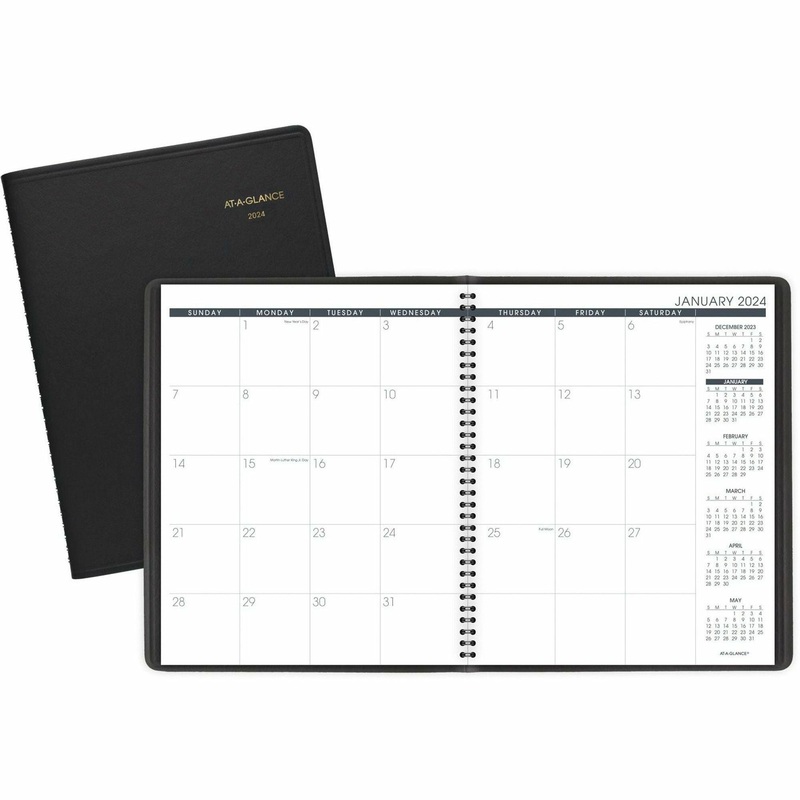At-A-Glance Monthly Professional Planner – AAG7026005