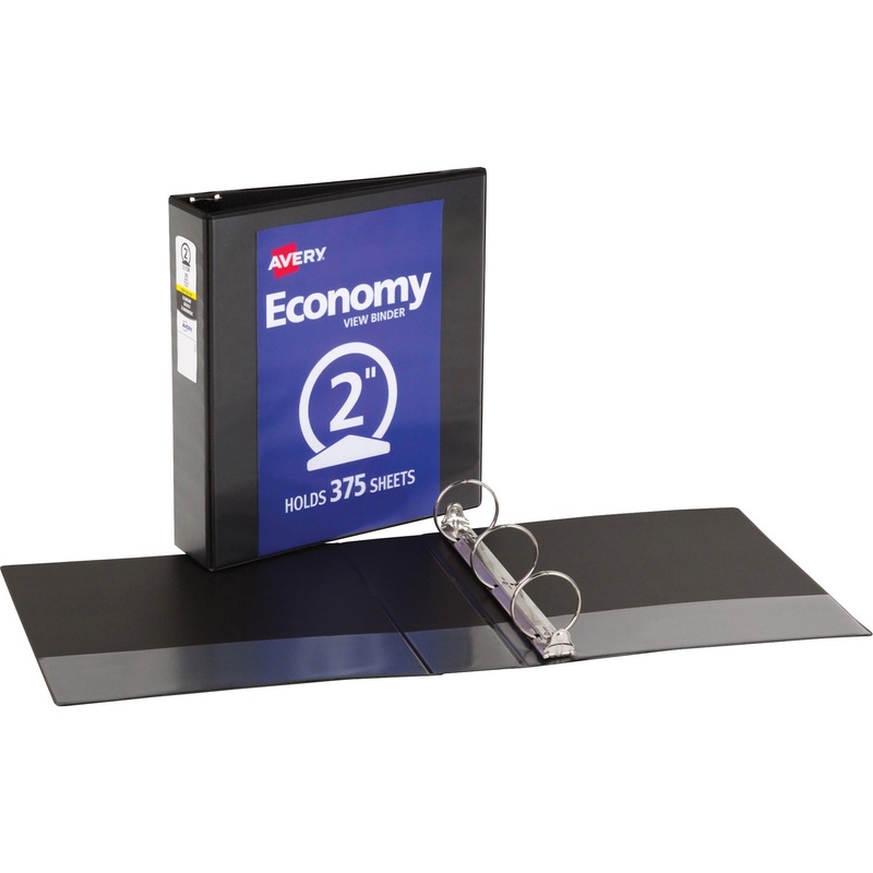 Avery Economy View Binder – AVE05730