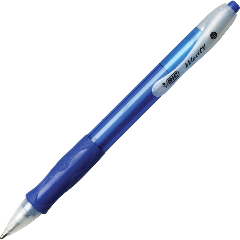 BIC Retractable Ballpoint Pens – BICVLG11BE