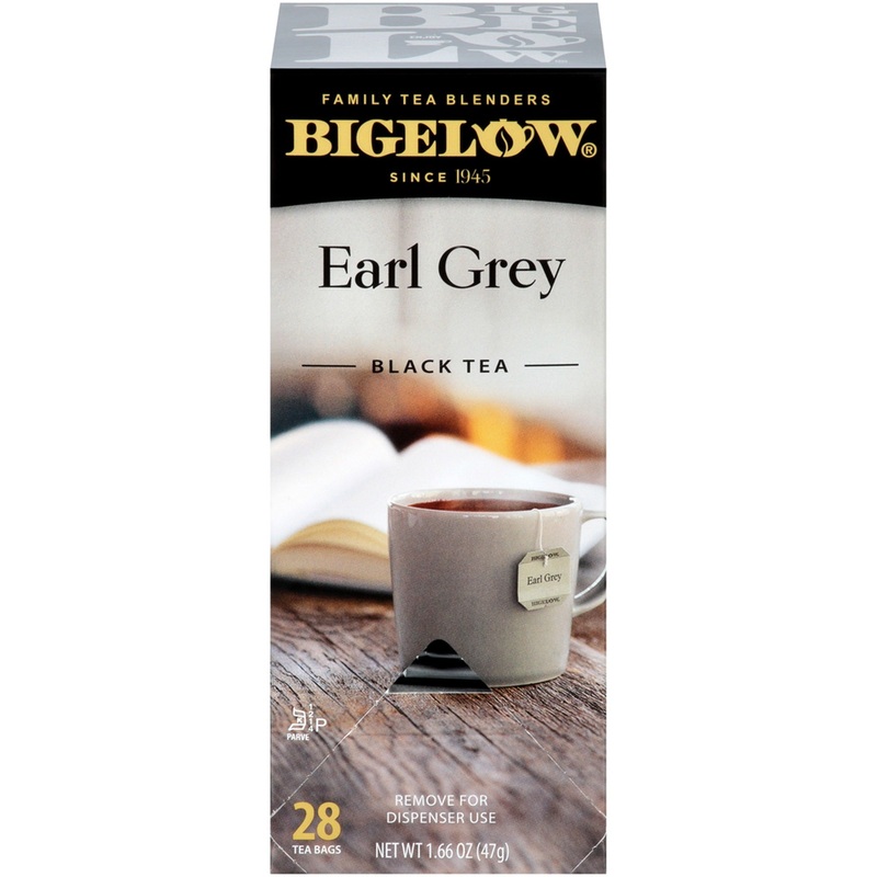 Bigelow Earl Grey Black Tea Bag – BTC10348