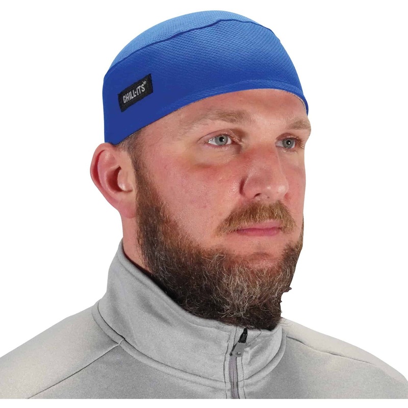 Chill-Its 6630 Skull Cap – Terry Cloth – EGO12510