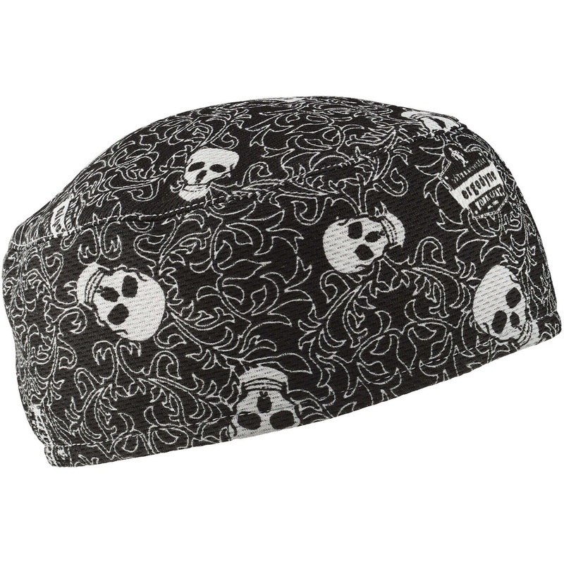 Chill-Its 6630 Skull Cap – Terry Cloth – EGO12529