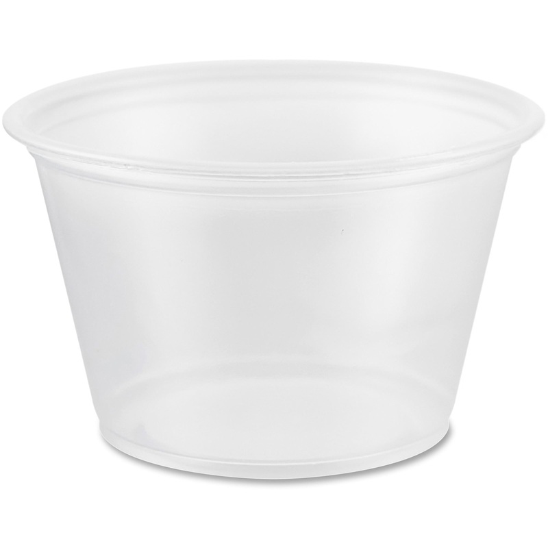 Dart Conex Complements Portion Container – DCC400PC