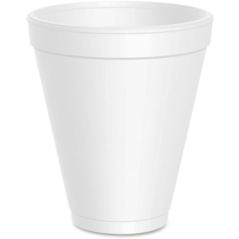 Dart Insulated Foam Cups – DCC12J16