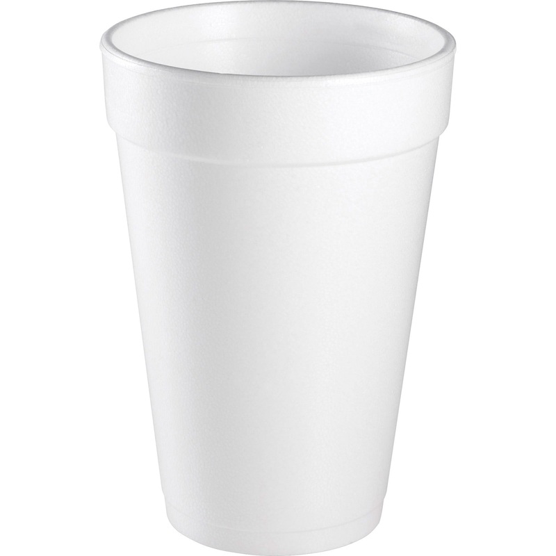 Dart Insulated Foam Cups – DCC16J16