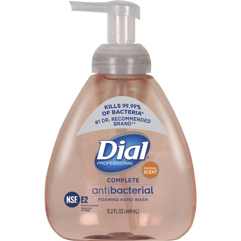 Dial Complete Professional Antimicrobial Hand Wash – DIA98606