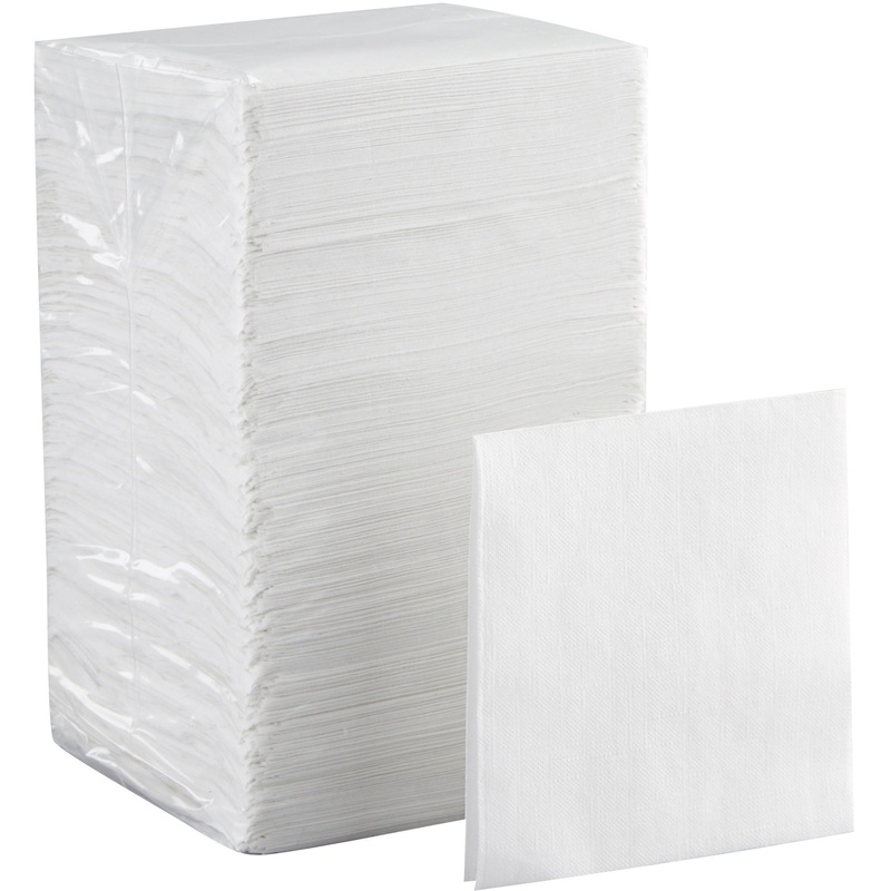 Dixie 1/4-Fold Beverage Napkin – GPC96019