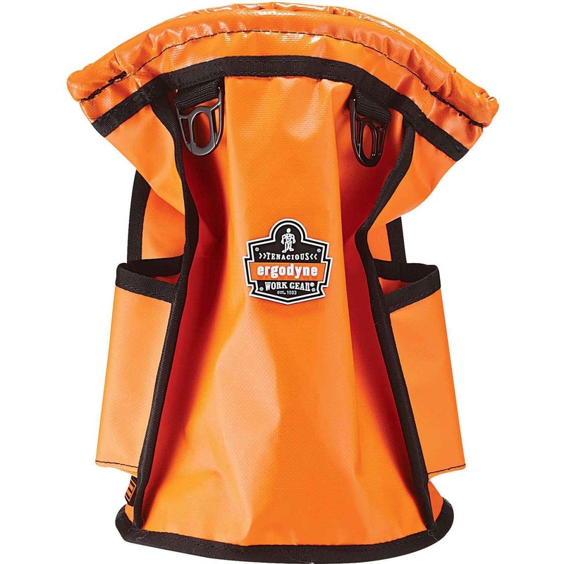 Ergodyne Arsenal 5538 Carrying Case (Pouch) Tools, Cell Phone – Orange – EGO13638
