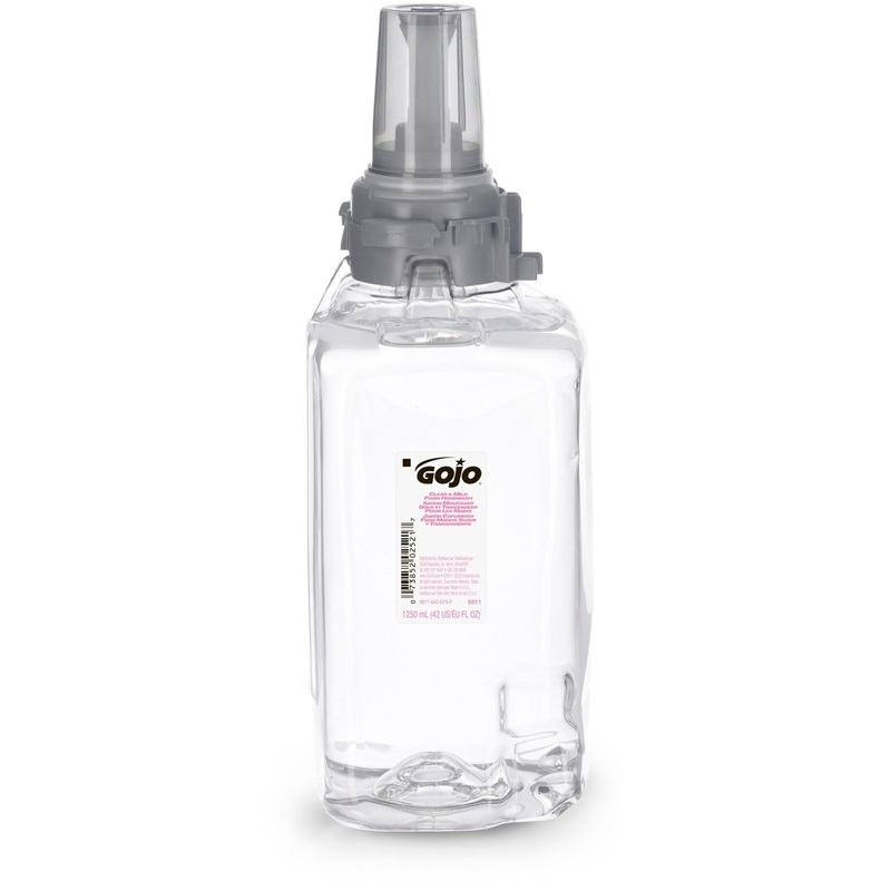 Gojo ADX-12 Clear/Mild Handwash Refill – GOJ881103