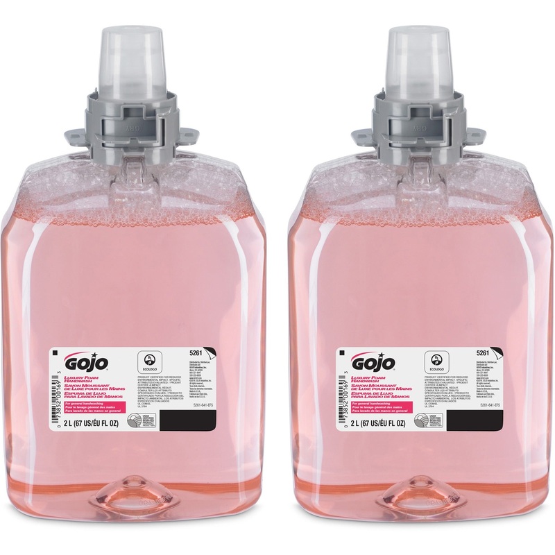 Gojo FMX-20 Luxury Foam Soap – GOJ526102