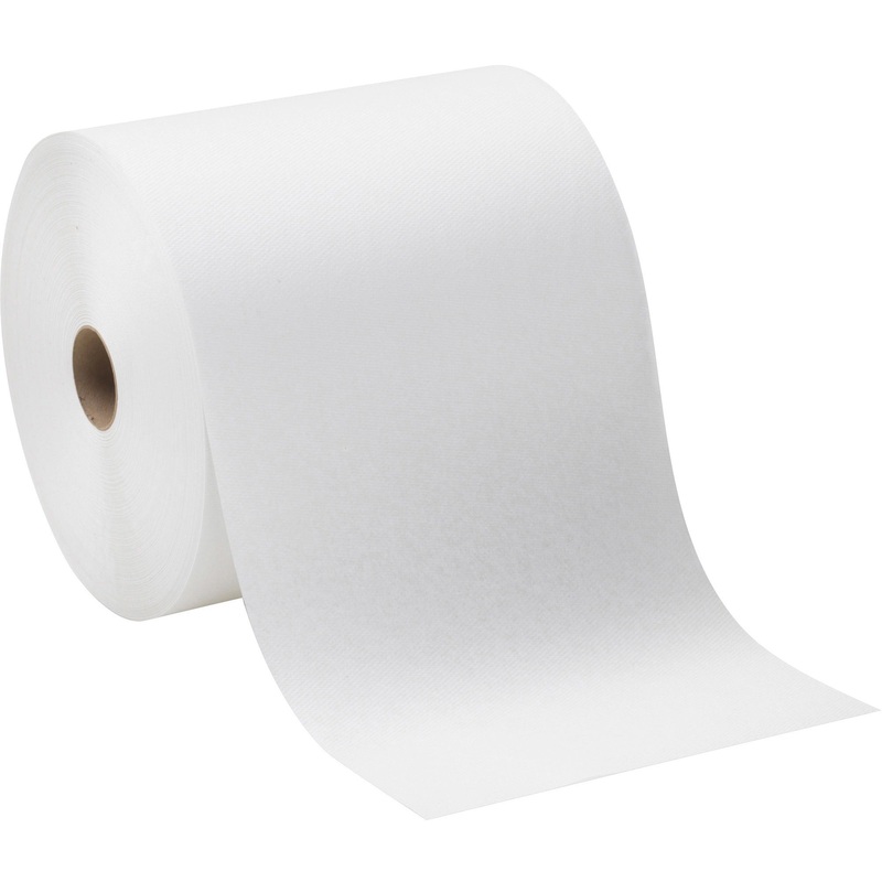 Pacific Blue Select Recycled Paper Towel Roll – GPC26100