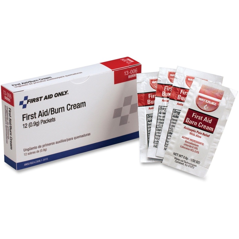 PhysiciansCare First Aid Only Burn Cream – FAO13006