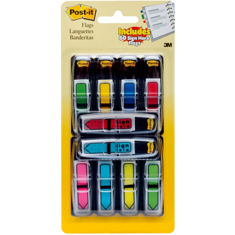 Post-it Arrow Flags – MMM684VAD2