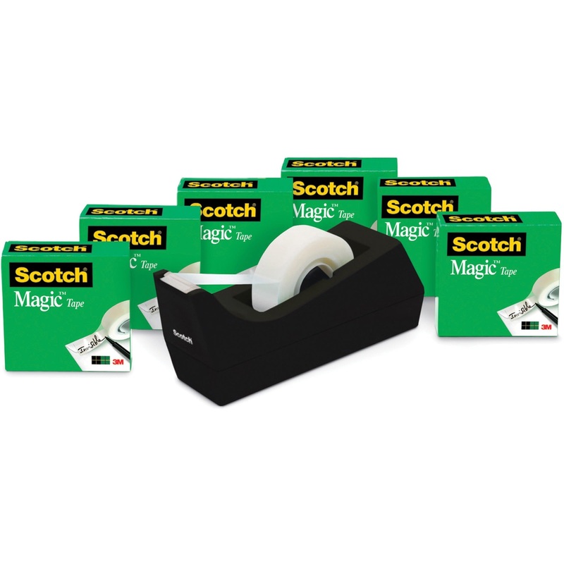 Scotch 3/4W Magic Tape – MMM810K6C38