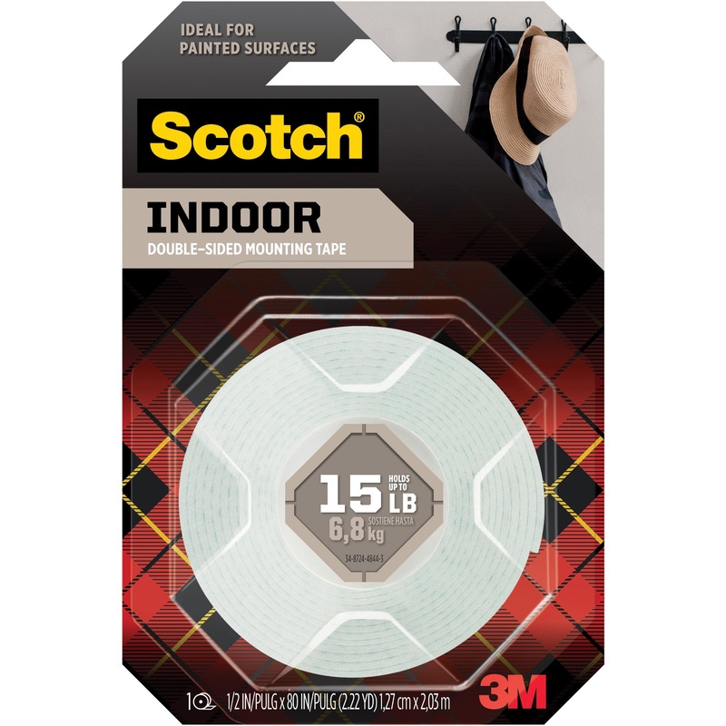 Scotch Removable Poster Tape – MMM110