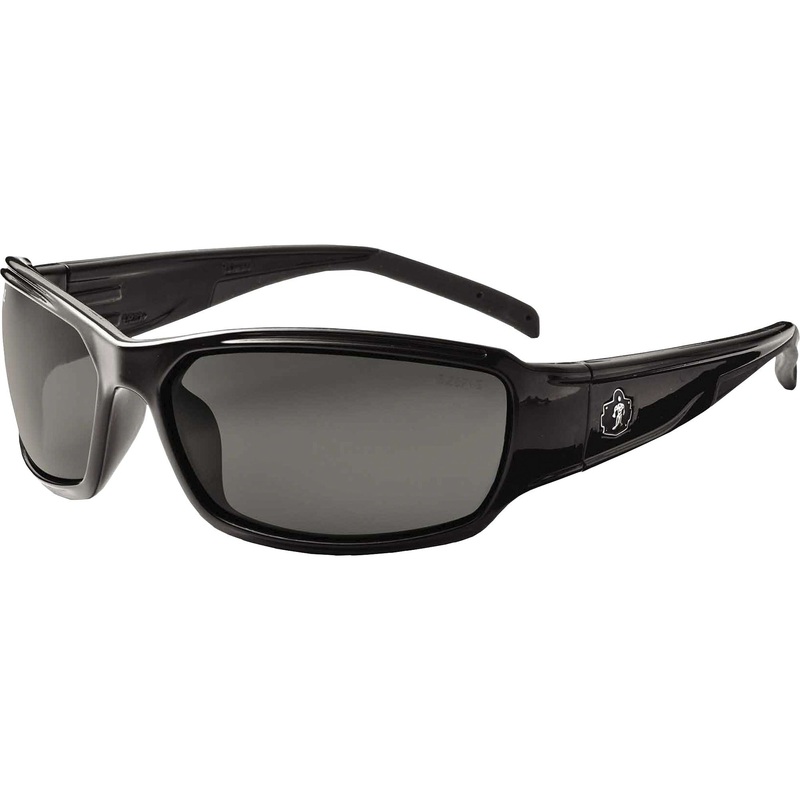 Skullerz THOR Smoke Lens Safety Glasses – EGO51030