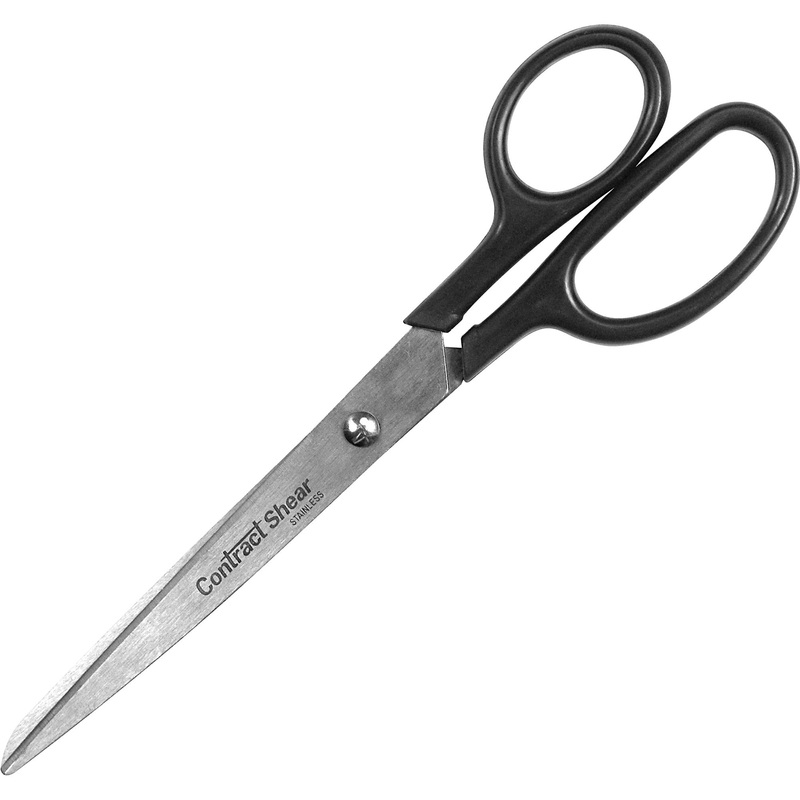 Westcott Economy Stainless Straight Scissors – ACM10572