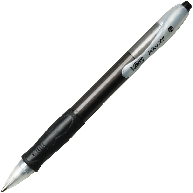 BIC Retractable Ballpoint Pens – BICVLG361BK