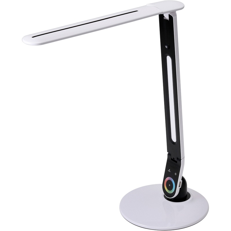 Bostitch Color Changing Desk Lamp with RGB Arm – BOSVLED1605