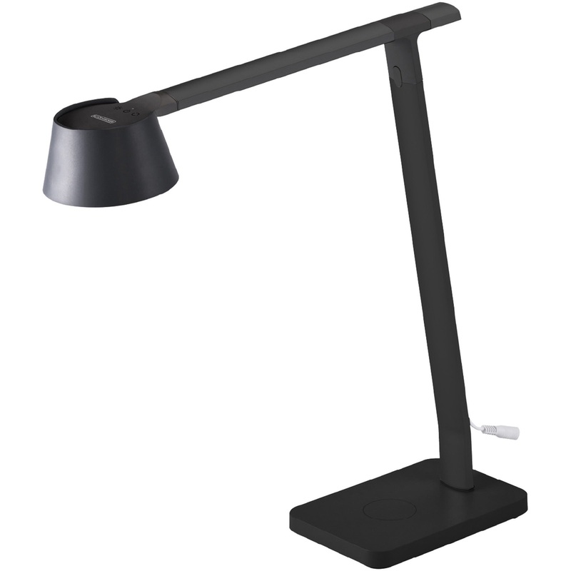Bostitch Verve Adjustable LED Desk Lamp – BOSLED2200QIBK