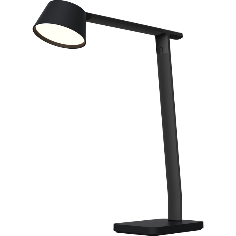 Bostitch Verve Adjustable LED Desk Lamp – BOSLED2200USBBK