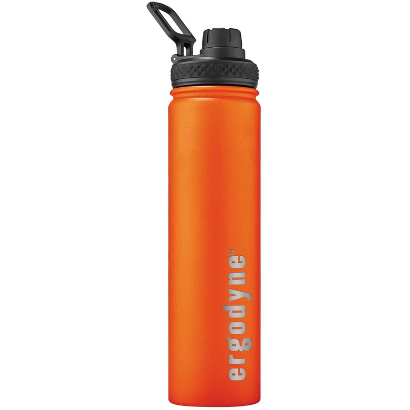 Chill-Its 5152 Insulated Stainless Steel Water Bottle – 25oz / 750ml – EGO13166
