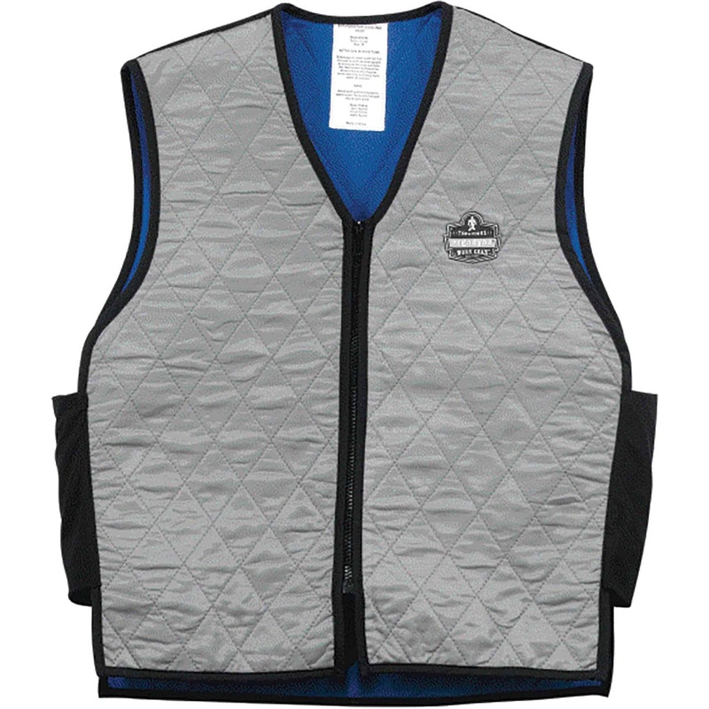 Chill-Its 6665 Evaporative Cooling Vest – EGO12543