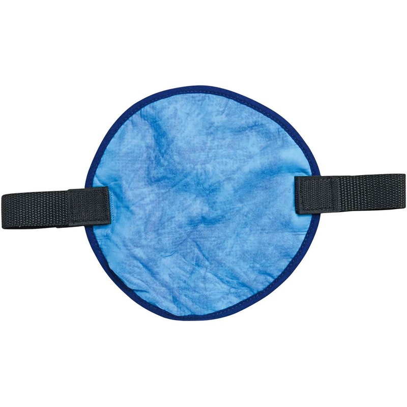 Chill-Its 6715CT Evaporative Cooling Hard Hat Pad – EGO12597