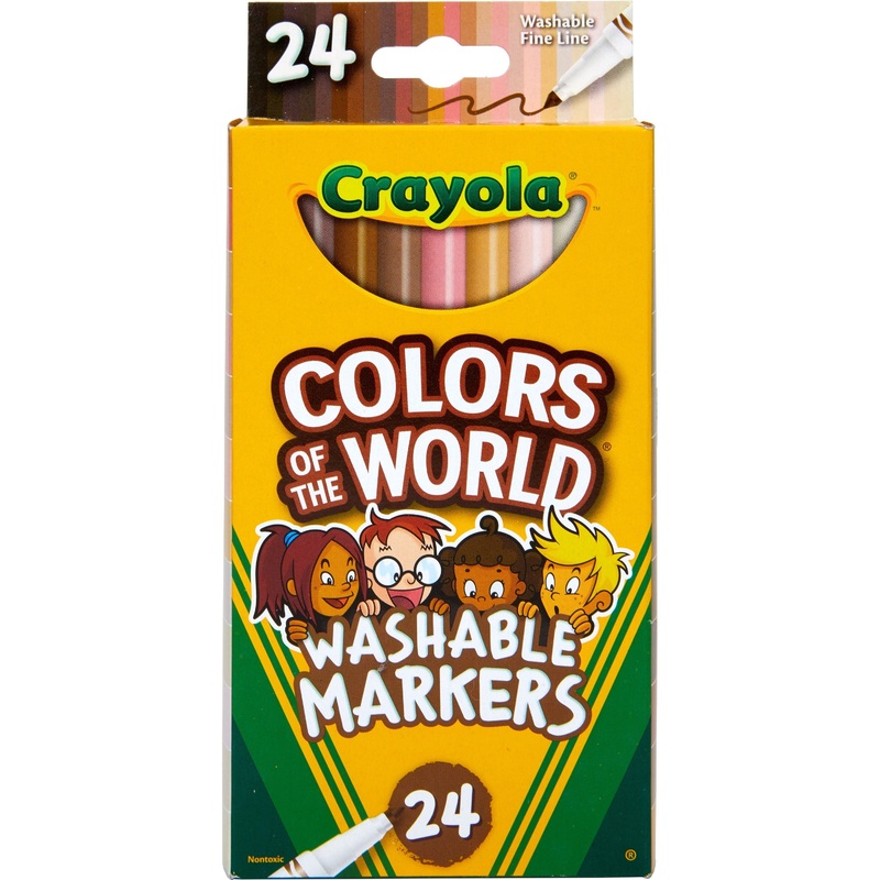 Crayola Ultra-Clean Marker – CYO587810