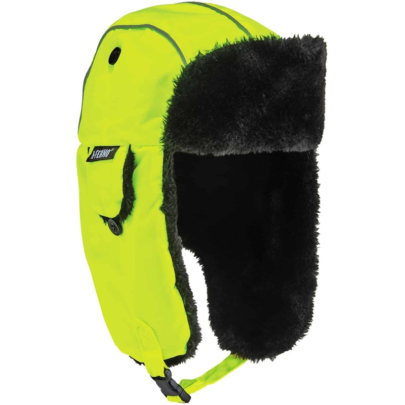 Ergodyne 6802 Classic Trapper Hat – EGO16853
