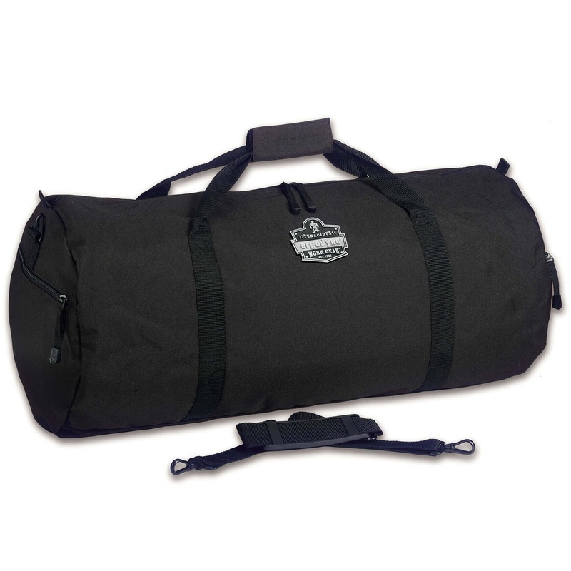 Ergodyne Arsenal 5020 Carrying Case (Duffel) Travel Essential – Black – EGO13320