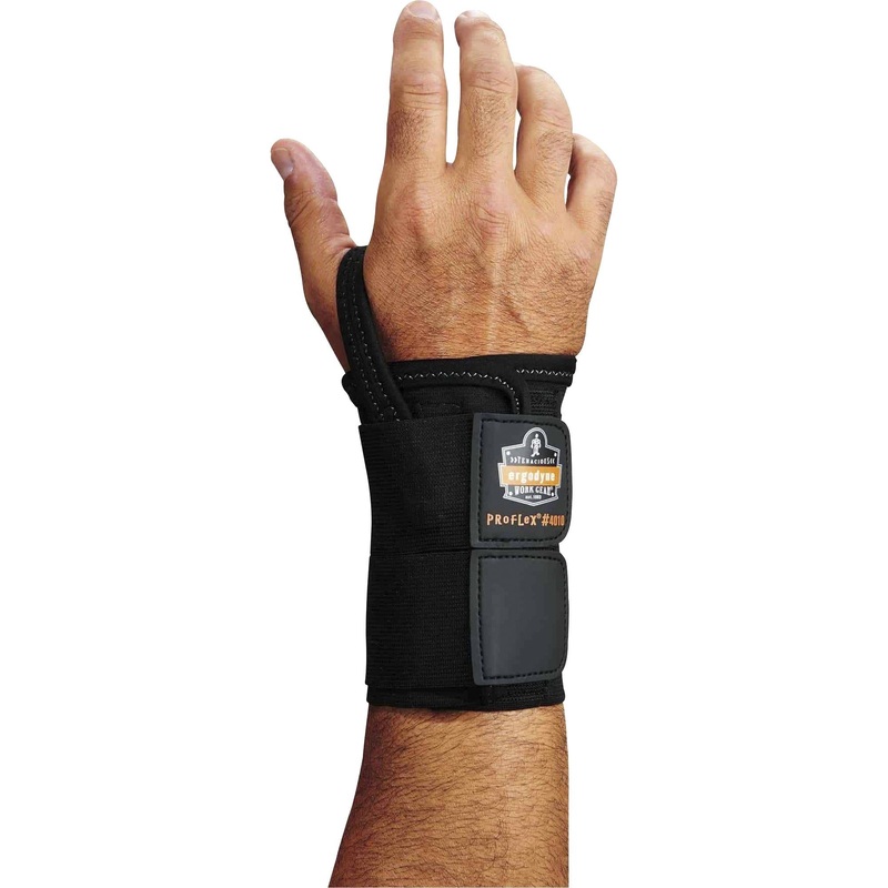 Ergodyne ProFlex 4010 Double Strap Wrist Support – EGO70038