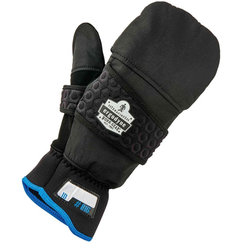 Ergodyne ProFlex 816 Thermal Flip-Top Gloves – EGO17343