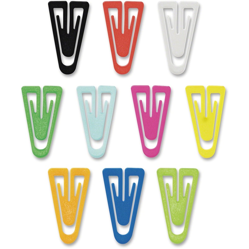Gem Office Products Triangular Paper Clips – GEMPC0600