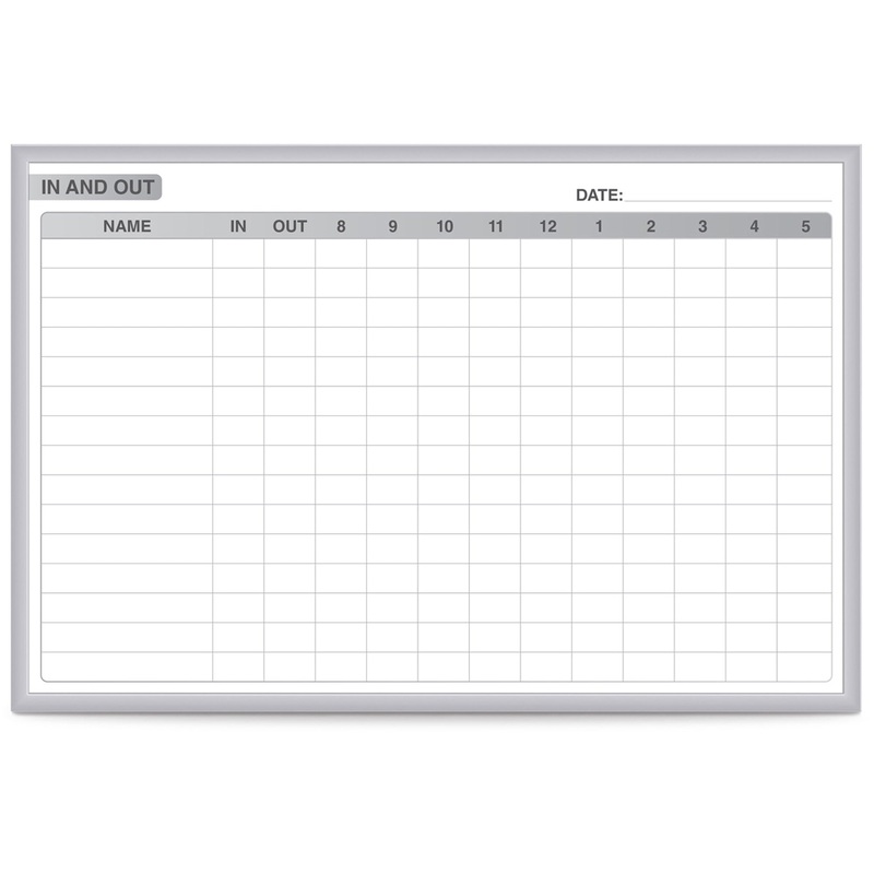 Ghent Dry Erase Board – GHEGRPM301E23